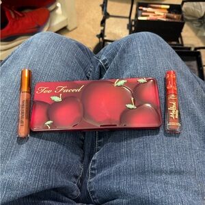 Too Faced Apple Bundle